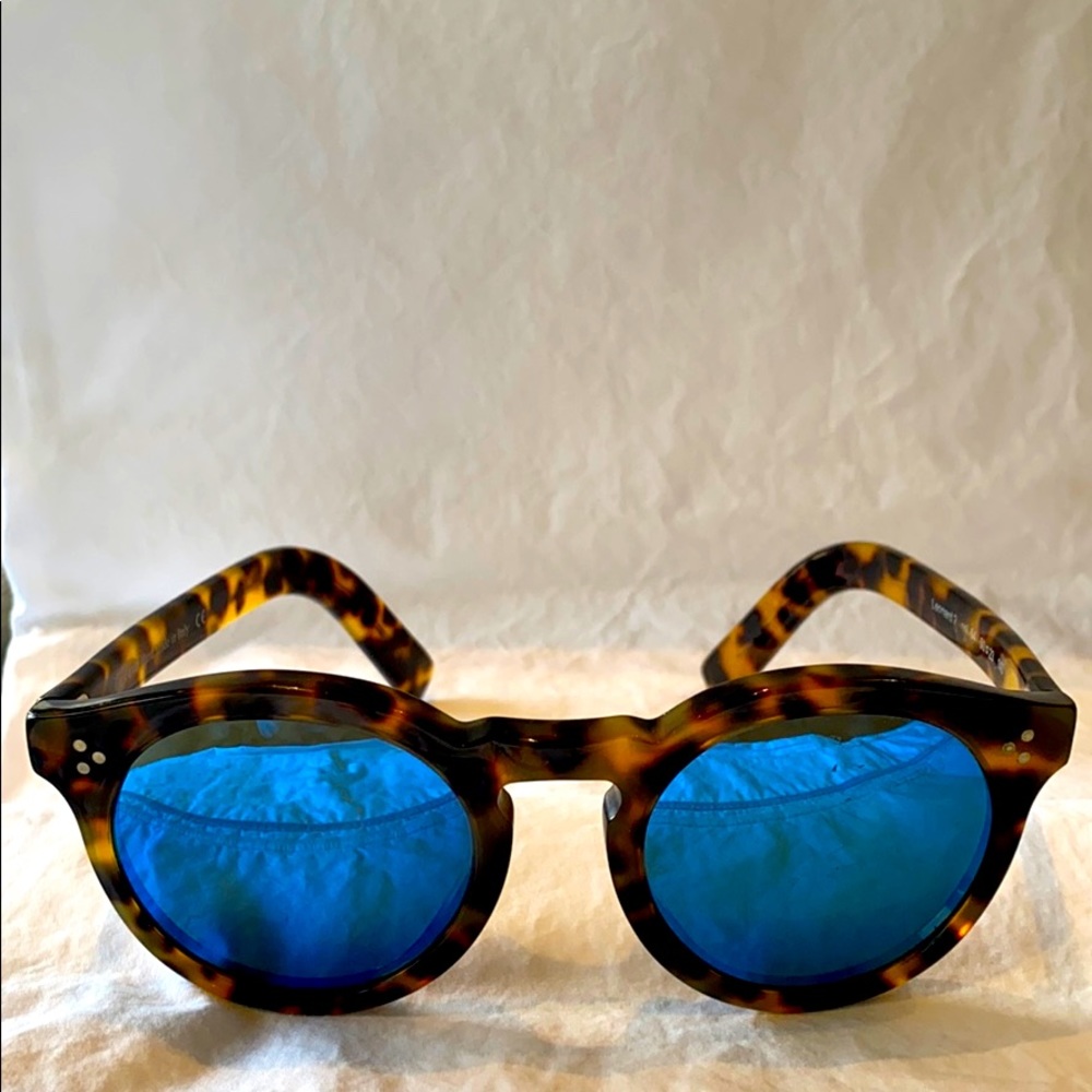 Illesteva Leonard II Sunglasses